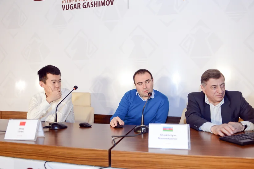 Şəhriyar Məmmədyarov: Maqnus Karlsen şahmatla yanaşı futbolu da yaxşı oynayır
