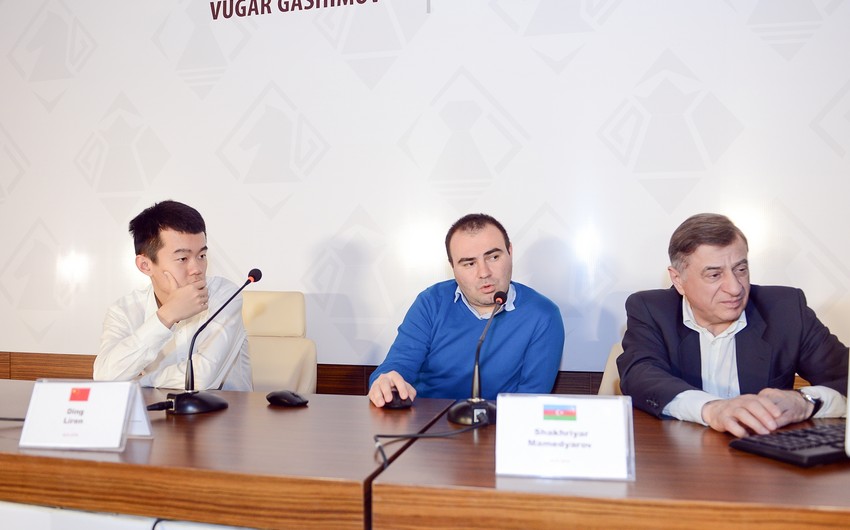 Şəhriyar Məmmədyarov: Maqnus Karlsen şahmatla yanaşı futbolu da yaxşı oynayır
