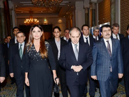 Mehriban Əliyeva: Birinci Avropa oyunları ədalətli, sağlam rəqabət, dostluq və həmrəylik şəraitində keçiriləcək