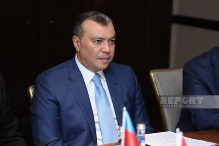 10th session of Azerbaijan-Hungary intergovernmental commission kicks off in Baku