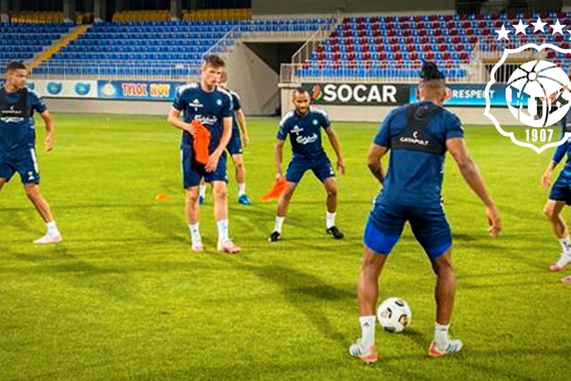 Finlandiya klubu Neftçi ilə oyuna itkilərlə çıxacaq