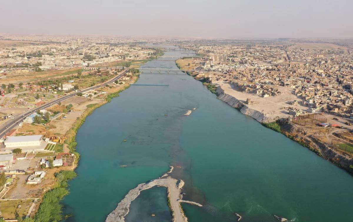 Baghdad, Ankara set up committee on water resources due to lack of water in Iraq
