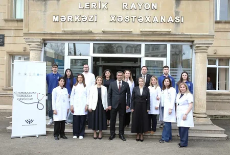 Azərbaycan Həmkarlar İttifaqları Konfederasiyası növbəti sosial layihəyə start verib