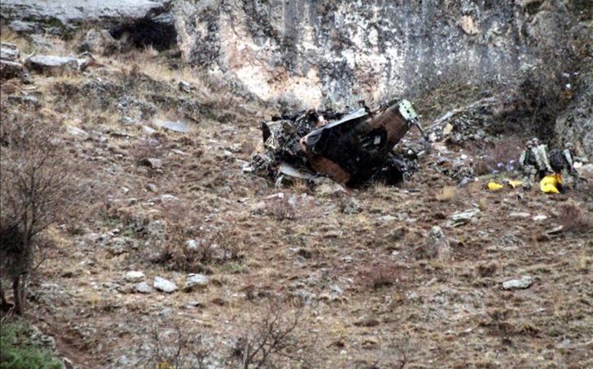 В Нигере разбился военный вертолет, есть погибшие