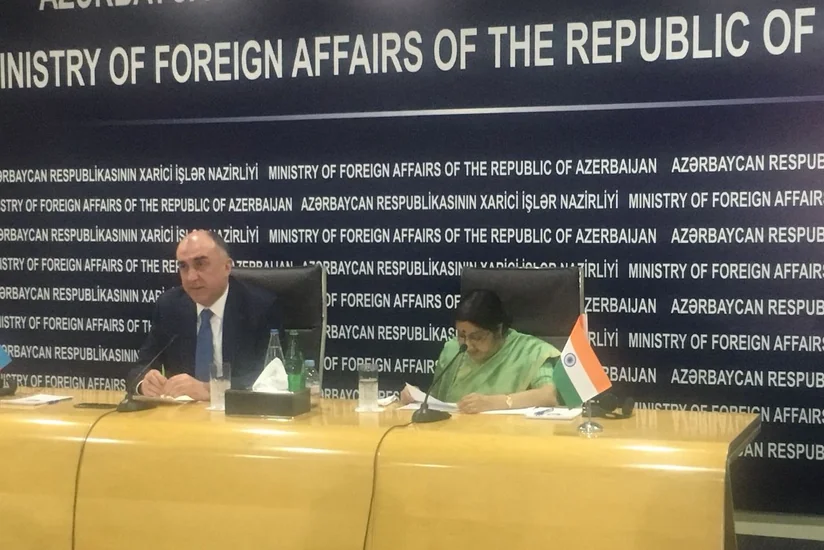 Azərbaycan-Hindistan Müştərək Komissiyanın iclası keçiriləcək