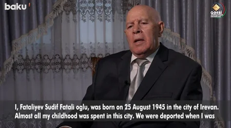 Qərbi Azərbaycan Xronikası: “Evində dəfələrlə çörək kəsən erməni yeznəmi başından balta ilə vurdu”