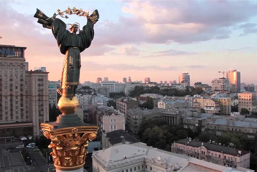 Президент Украины: Иерусалим - правильное место, чтобы найти мир