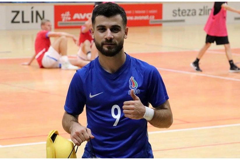 Azərbaycan millisinin üzvü: Yunanıstanla matçda azarkeşləri sevindirmək üçün əlimizdən gələni edəcəyik