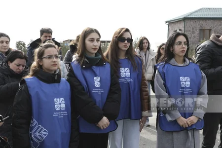 Gələcəyimizin 5T gündəliyi adlı maarifləndirici tədbir keçirilib