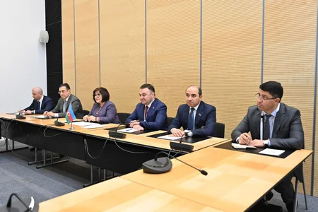 Spekear of People's National Assembly: Algeria interested in dev’t of relations with Azerbaijan