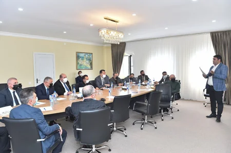 Ağdamda içməli su təchizatı sahəsində ağıllı texnologiyalar tətbiq ediləcək