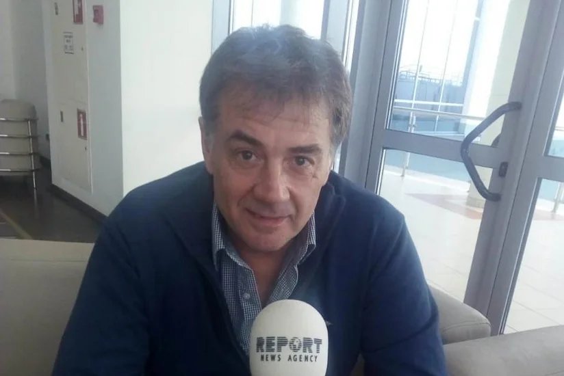 Член Судейского комитета УЕФА: Я горжусь каждым успехом Алияра Агаева
