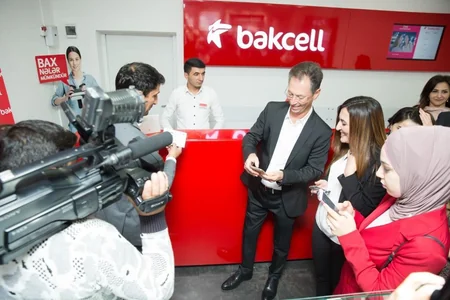 Очередной центр продаж и обслуживания Bakcell открылся в Габале
