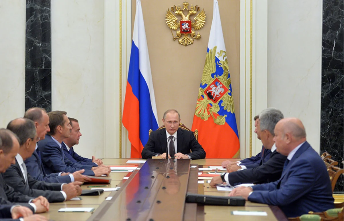 Итоги встречи президентов Азербайджана, России и Ирана обсуждены на заседании Совбеза РФ