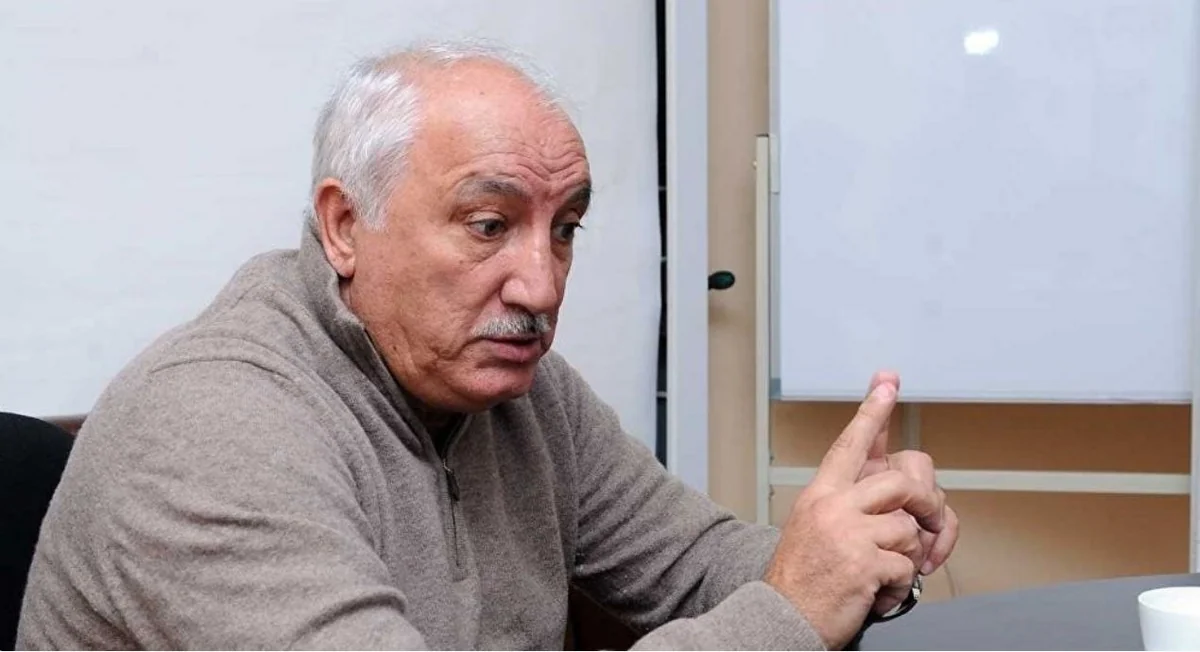 Ağasəlim Mircavadov: Təcrübəmdən, ağlımdan istifadə etmək istəsələr, çox şad olaram - MÜSAHİBƏ