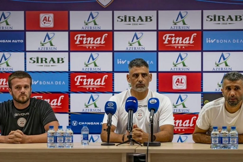 “Linkoln”un baş məşqçisi: “Qarabağ” çox güclü idi