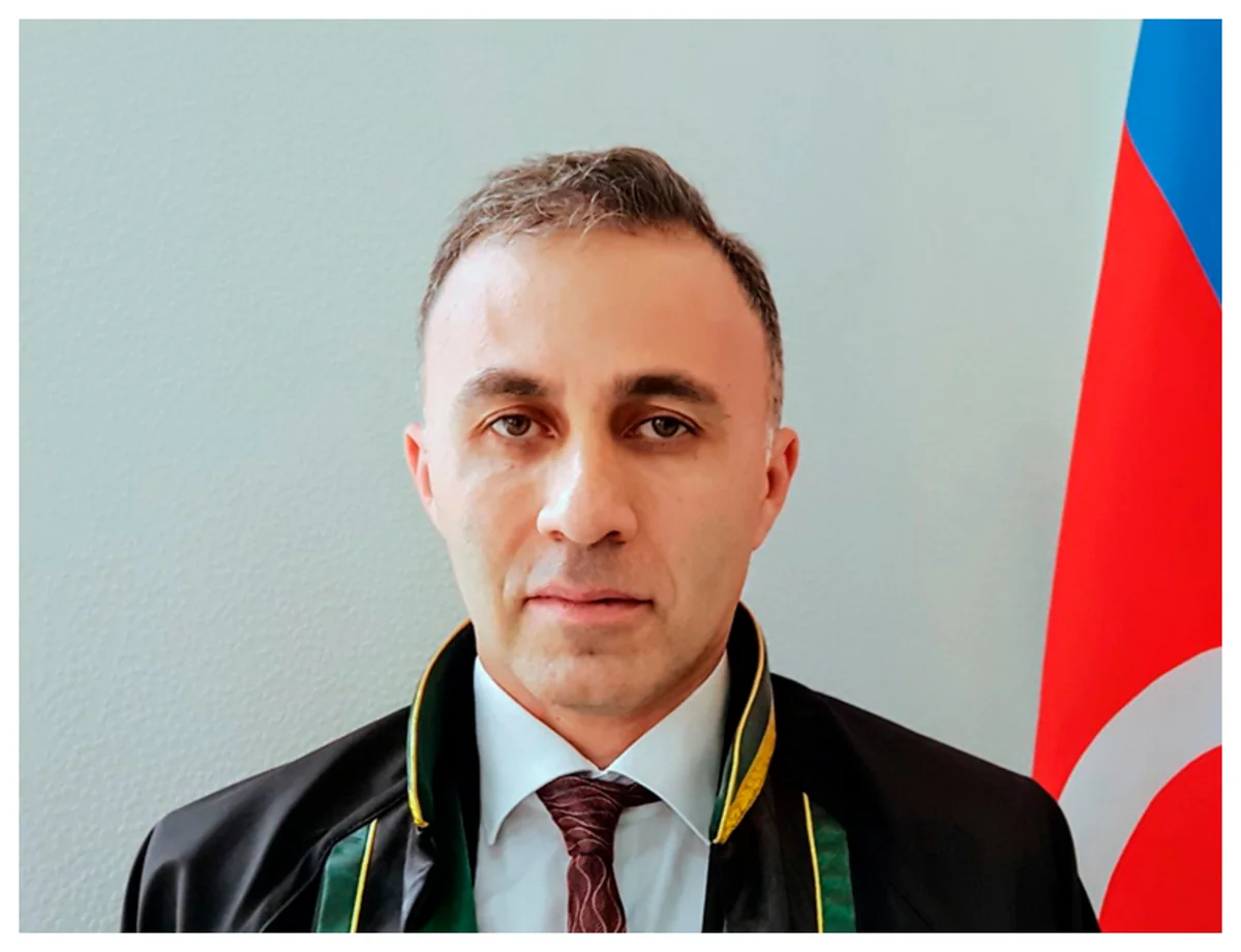 Vəkillər Kollegiyasının Rəyasət Heyətinin sədr müavininə ağır itki üz verib
