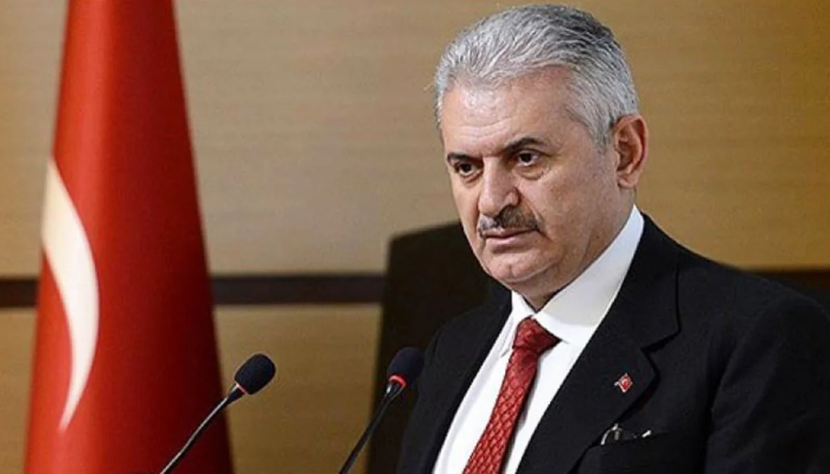 Turkish PM offered his condolences over death of Uzbek President