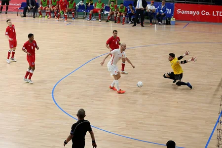 ​Futzal üzrə Azərbaycan millisi ilk dəfə dünya çempionatına vəsiqə qazanıb