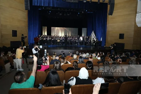 “Baku TV” və “Haber Global” “Şəms Milli Mükafat”ına layiq görülüb