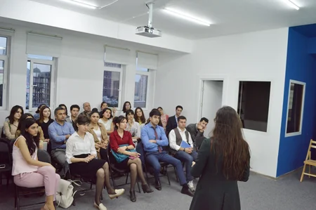 HUMAN Foundation və Womenquake Azərbaycanda ilk birgə tədbirini həyata keçirib