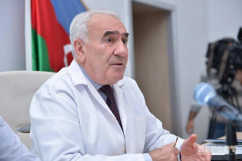 Azərbaycanda uşaqlar arasında virusun yayılmasının səbəbi açıqlanıb