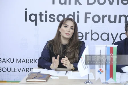 Mayda Bakıda Türk Dövlətləri İqtisadi Forumu 2024 keçiriləcək