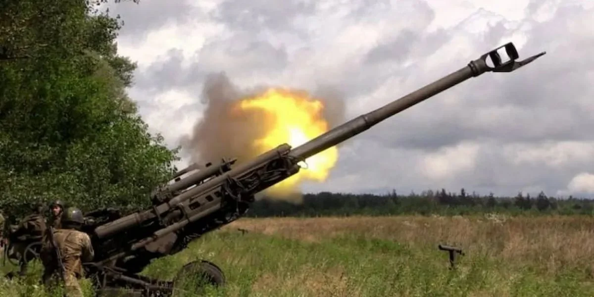 US provides Ukraine with over  1 million howitzer rounds