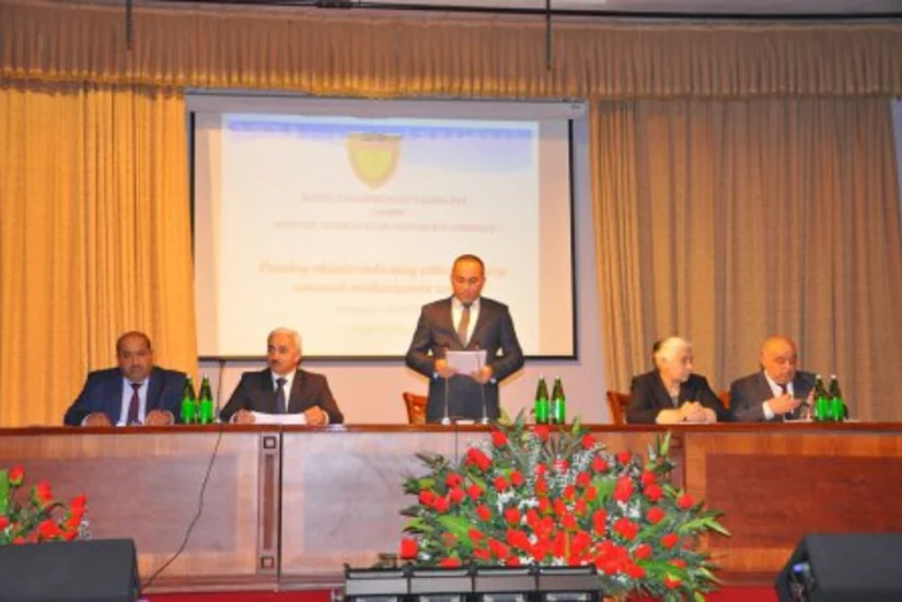 Dövlət Fitosanitar Nəzarəti Xidməti Ağcabədidə regional müşavirə keçirib