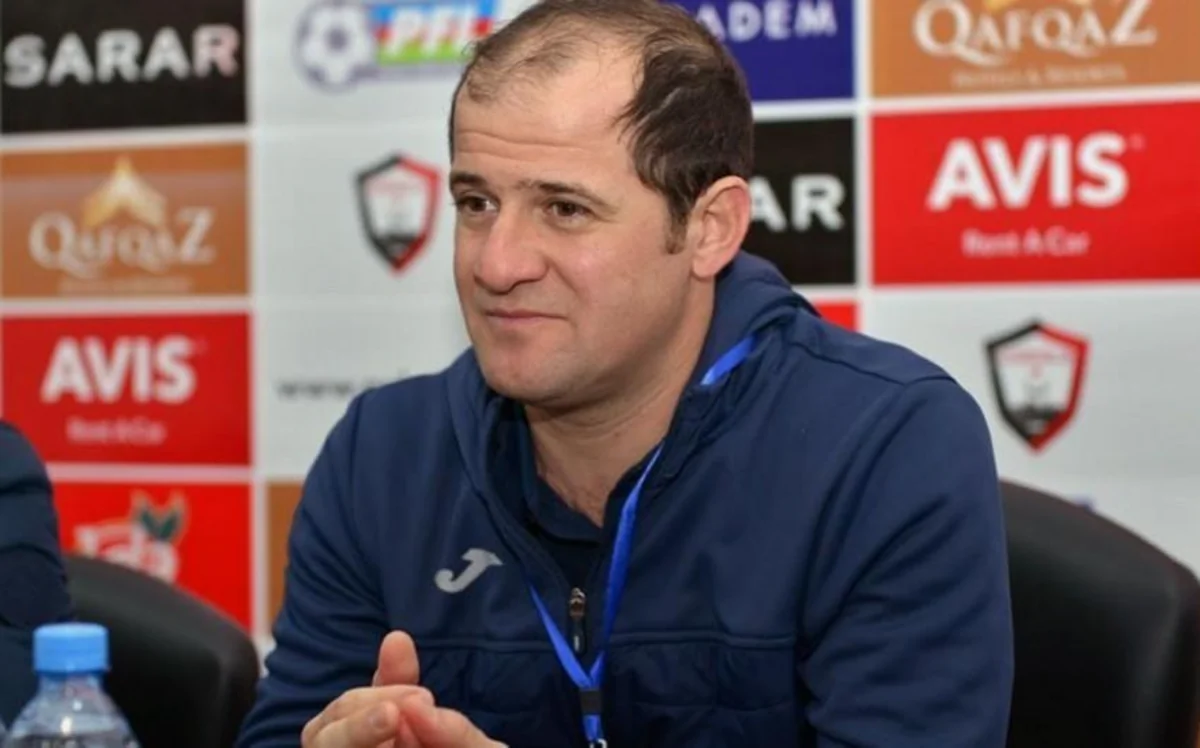 Qəbələnin baş məşqçisi toplanışı dəyərləndirdi