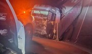 СМИ: В Брянской области РФ рухнул мост с автомобилями