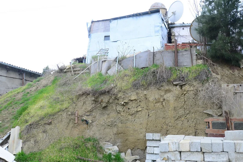 Bakının Zığ qəsəbəsindəki sürüşmə sahəsində yerləşən 56 fərdi ev söküləcək