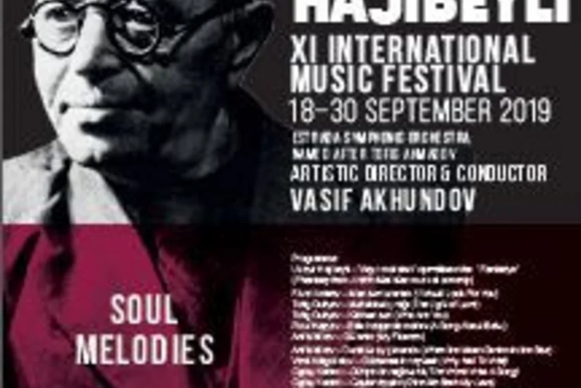 Üzeyir Hacıbəyli XI Beynəlxalq Musiqi Festivalının tarixi və proqramı açıqlanıb