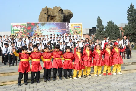 Lankaran hosts Tea, Rice and Citrus fruits Festival