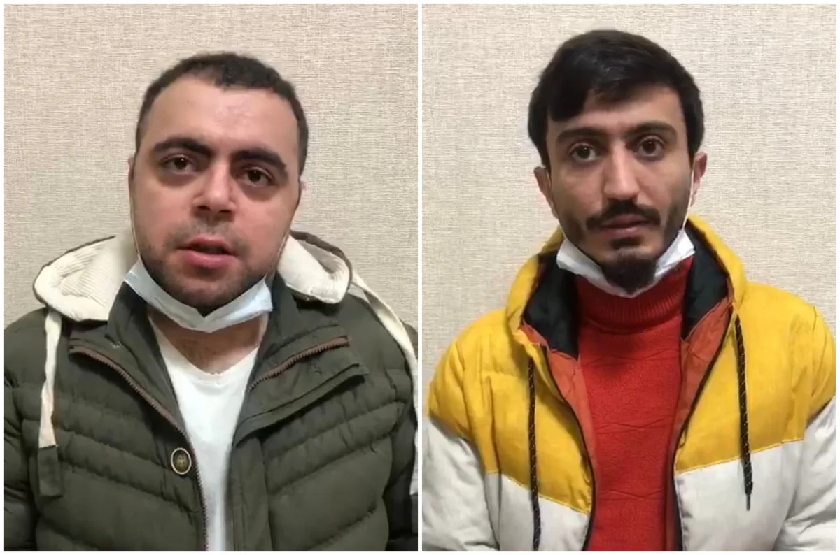 Hacı Zeynalabdin Tağıyevin heykəlinə zərər vuran şəxslərə cinayət işi açılıb