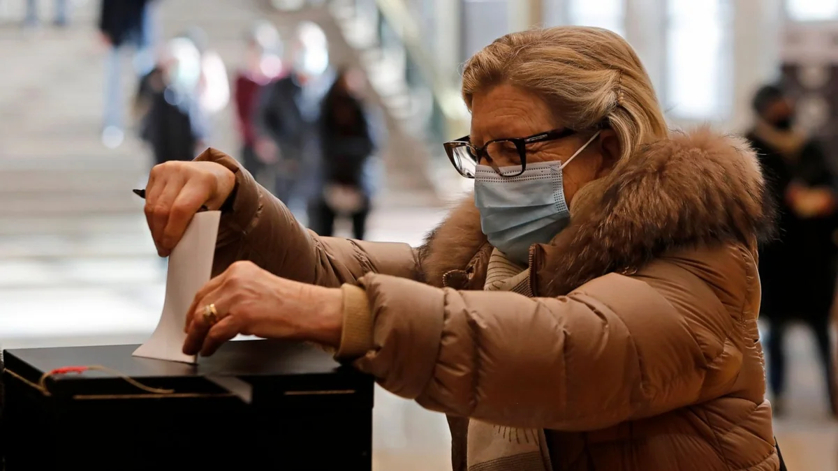 Portuqaliyada prezident seçkiləri başa çatıb