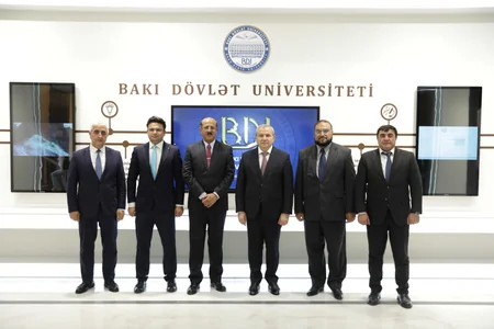 Baku State University inks MoU with Islamabad Foundation University