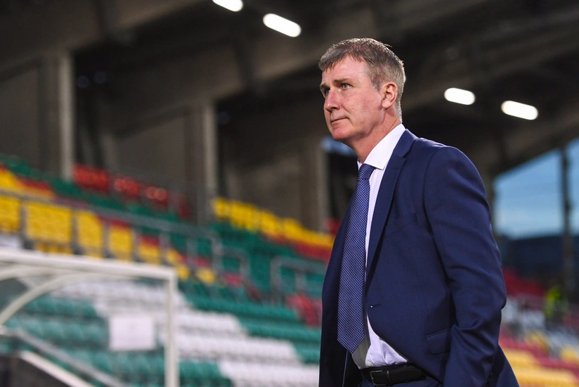 Stephen Kenny: We want to win match against Azerbaijan