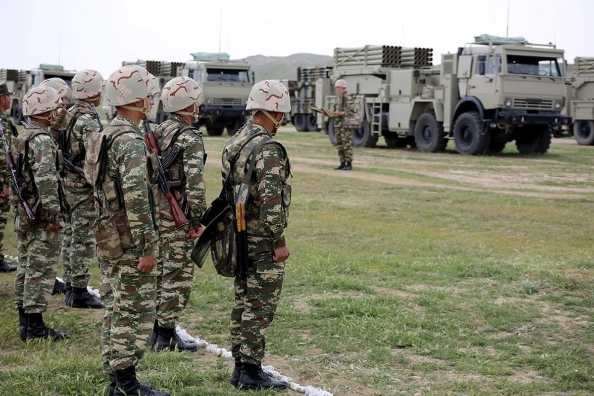 Artillerymen of the Combined Arms Army demonstrated high professionalism - VIDEO