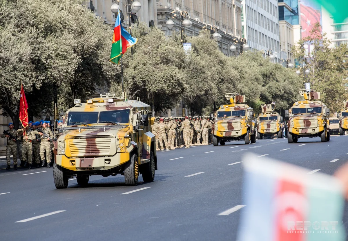 Azerbaijan to increase defense and security spending by nearly 4%