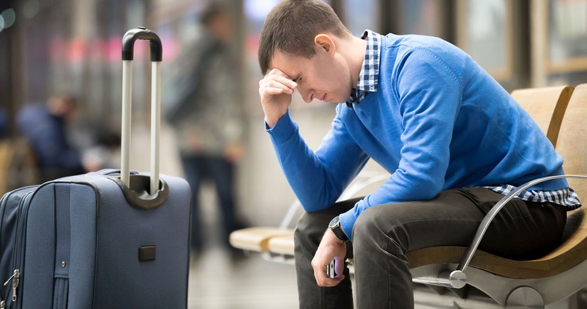 Atlanta şəhərində texniki problem 450-dən çox aviareysin təxirə düşməsinə səbəb olub