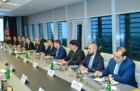 Azerbaijan and Ethiopia discuss economic cooperation opportunities