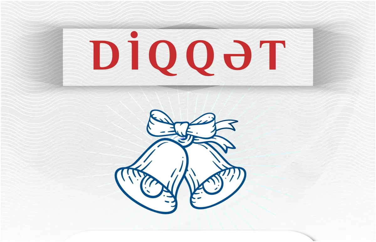 DİN-dən valideynlərə çağırış: “Son zəng”də sürücülük hüququ olmayan övladlarınıza avtomobil verməyin