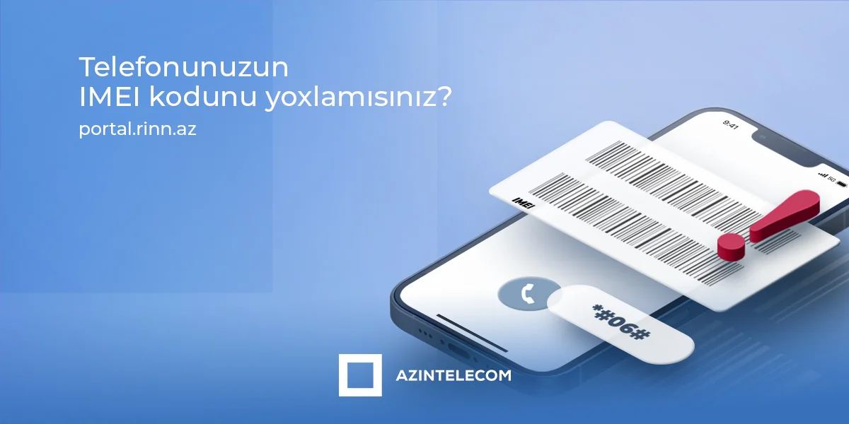 Azərbaycanda 330 IMEI koduna “klon” statusu verilib