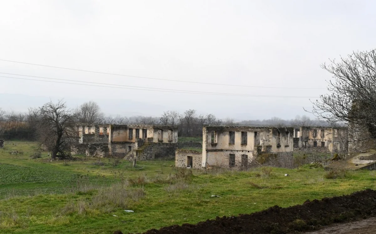 Azerbaijani former IDPs to return to their native lands within special program