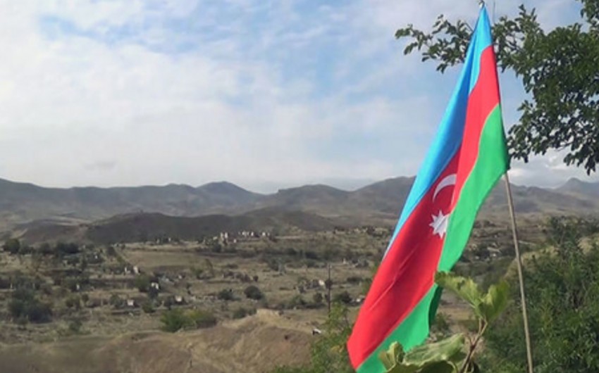 Azad olunmuş ərazilərdə faktaraşdırıcı missiya həyata keçirəcək nümayəndə heyəti Azərbaycana gəlib