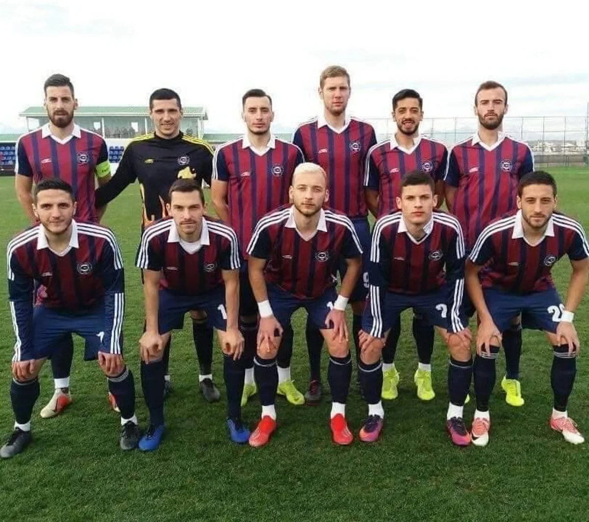 Qarabağın rəqibi Şimali Makedoniya çempionatına 6 qolla başladı