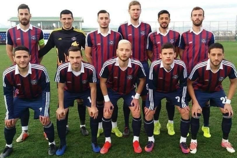 Qarabağın rəqibi Şimali Makedoniya çempionatına 6 qolla başladı