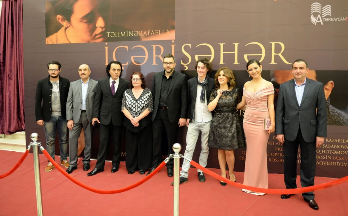 İçəri Şəhər filmi YARAT Müasir İncəsənət Mərkəzində nümayiş etdiriləcək