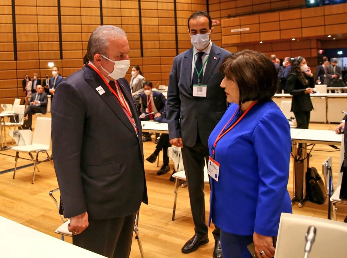 Azerbaijani, Turkish Speakers hold meeting